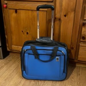 Rolling computer bag